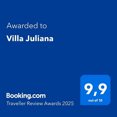 Juliana Appartement *